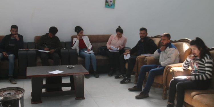 Gençlik Spor Konseyi basın eğitim merkezi açtı