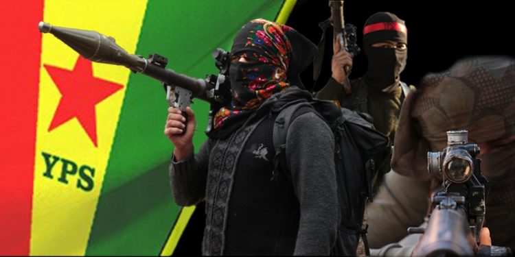 YPS/ YPS-JIN: Faşizmi yaptıklarına bin pişman eden eylemleri hayata geçirme zamanı