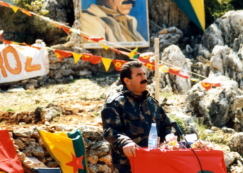 “PKK sosyalizmde büyük aşamadır”