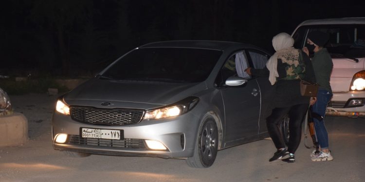 HPC ve HPC-JIN Qamişlo’da kontrol noktalarını arttırdı