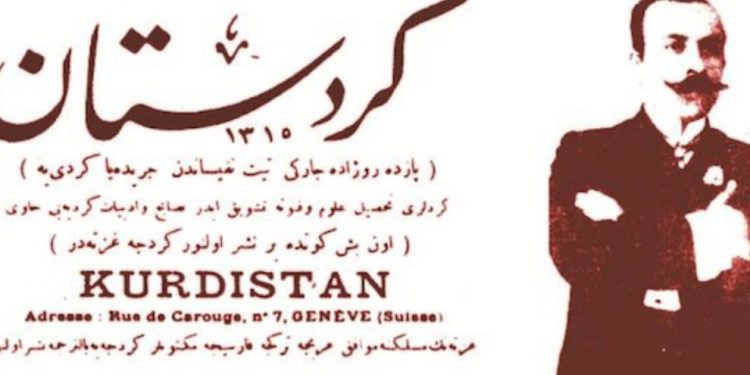 Kadın Gazeteciler Platformu Kürt basınının 123’ünü yıldönümünü kutladı