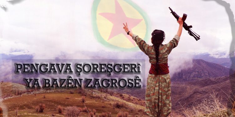 SON DAKİKA – Bazên Zagrosê Devrimci Hamlesi kapsamında 14 işgalci cezalandırıldı