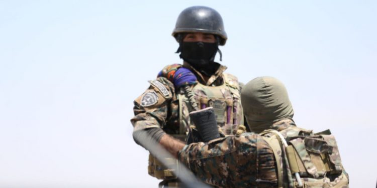 QSD’denin DAİŞ’e dönük operasyonu devam ediyor; 10 çete üyesini yakalandı