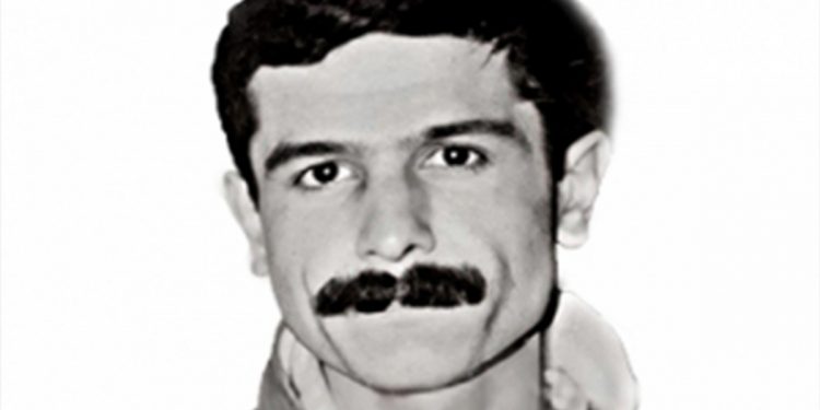 “Güneş’in ateşten savaşçısı”