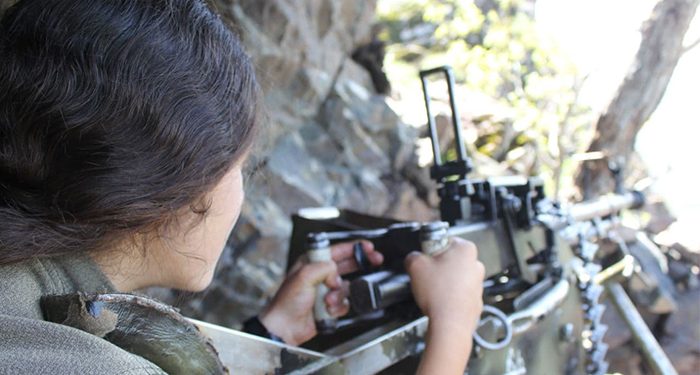 YJA Star Zap’ta vurdu; 1 işgalci TC askeri cezalandırıldı, 1’i yaralandı