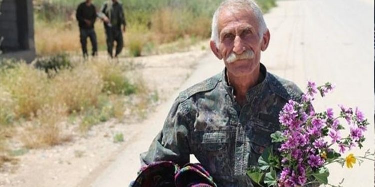 “Devrim işçisi Karker Kobanê”