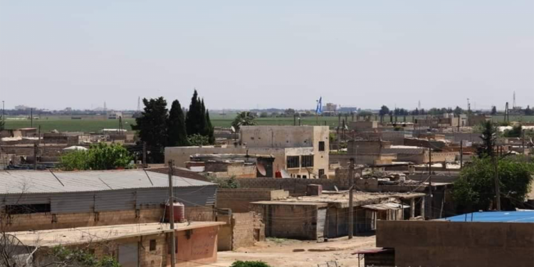 İç Güvenlik Güçleri sivilleri tahliye etti