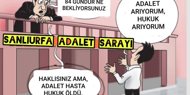 Şenyaşar ailesi eylemlerinin 84’üncü gününde