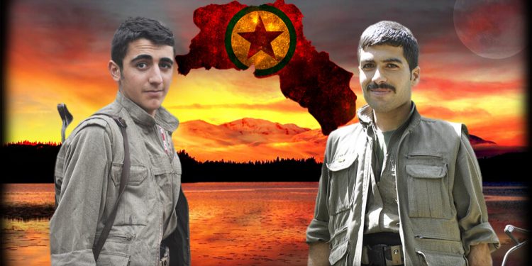 HPG şahadete ulaşan 2 gerillanın kimliğini açıkladı