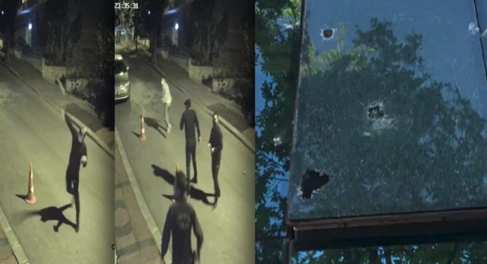 Devlet saldırıları bitmiyor; HDP Genel Merkezi’ne saldırı