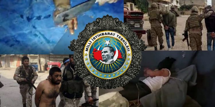 “MİT’in Efrîn’deki akıl almaz işkence zindanları”