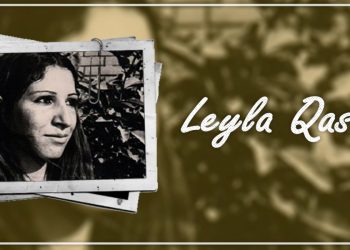 FOTO HABER – “Leyla Qasim”