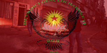 SON DAKİKA – DGH’dan seferberlik çağrısına cevap; işgalcileri EYP ile vurdu