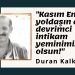 “Kasım Engin Yoldaşın anısı devrimci intikam yeminimiz olsun!”