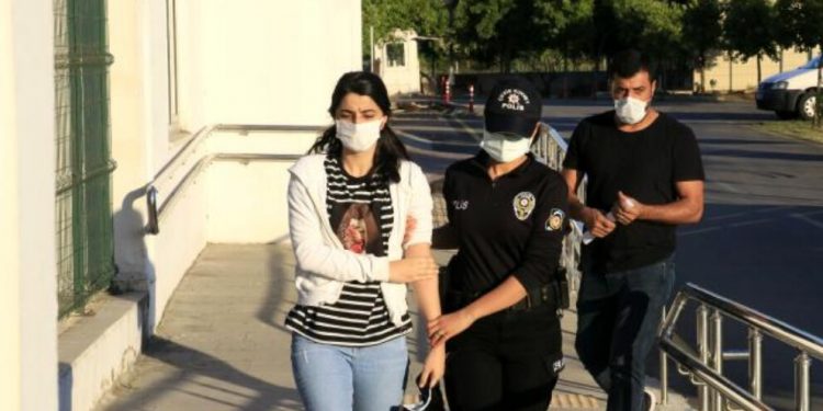 Adana ve Amed merkezli operasyon; en az 49 kişi rehin alındı