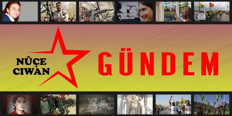 GÜNDEM 01 HAZİRAN 2021