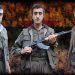 HPG, Amed ve Garzan’da şahadete ulaşan gerillaları andı