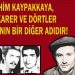 HBDH: İbrahim Kaypakkaya, Haki Karer ve Dörtler kazanmanın bir diğer adıdır!