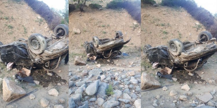 Lîce’de trafik kazası; 2 genç ağır yaralı