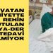 Vatan emniyette rehin tutulan MEBYA-DER üyesi tedavi edilmiyor