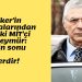 Sedat Peker’in açıklamalarından sonra eski MİT’çi: Bu gidişin sonu siyasi cinayetlerdir