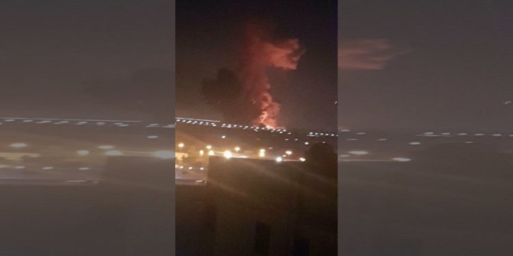 SON DAKİKA – Amed’de şiddetli patlama meydana geldi – YENİLENDİ