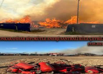 SON DAKİKA – Ateşin Çocukları İnisiyatifinden bir dizi eylem