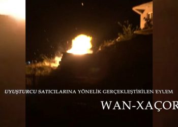 SON DAKİKA – İntikam Birimi Wan’da işgalcileri vurdu