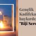Gençlik Kadifekale’den haykırdı; “Bijî Serok Apo”