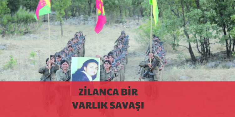 Zilanca bir varlık savaşı