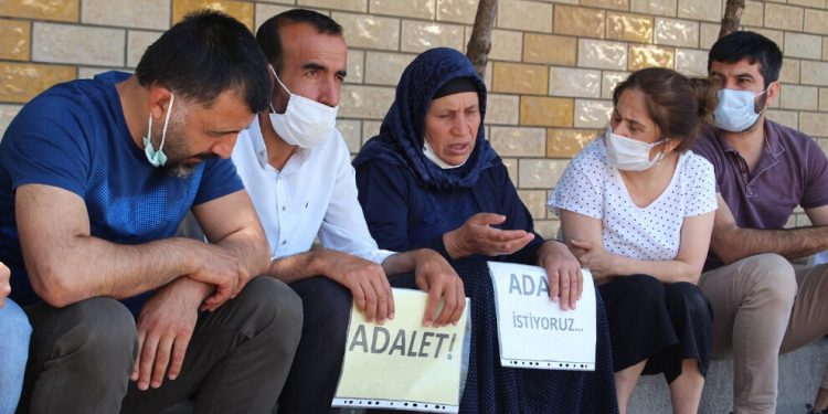 Şenyaşar Ailesi: Hiçbir şey karanlıkta kalmasın