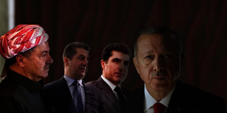 “Mafya Devleti Ve KDP Kürdistanı İlişkisi”