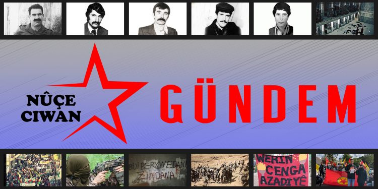 GÜNDEM 01 Temmuz 2021