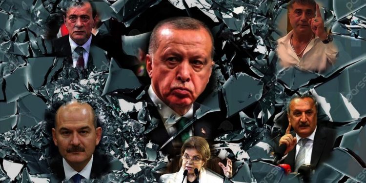 “Mafya – Çete Devlet yapılanmasının gerçek yüzü”