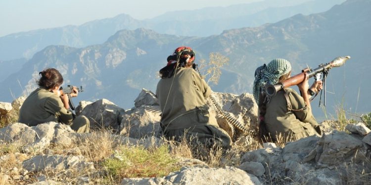 HPG/YJA Star, hamleler çerçevesinde en az 4 işgalciyi cezalandırdı