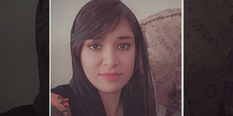 İran’da üniversite öğrencisi genç kadın tutuklandı
