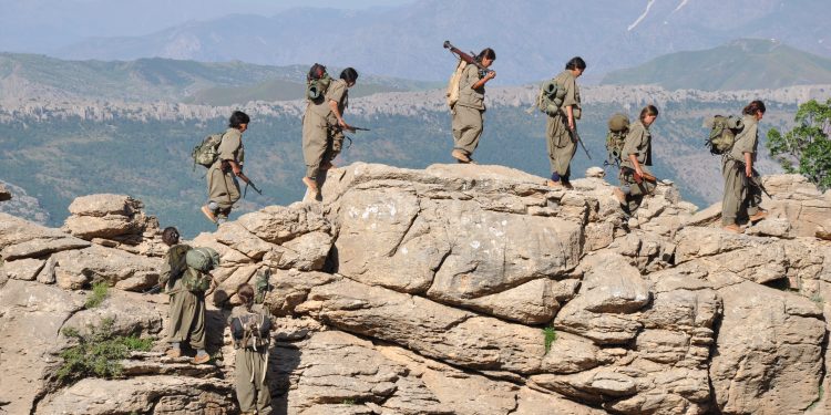 HPG: Avaşîn’de iki işgalci cezalandırıldı