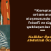 “Komplo ortamının oluşmasında bazı felsefi ve siyasi yaklaşımlar – II”