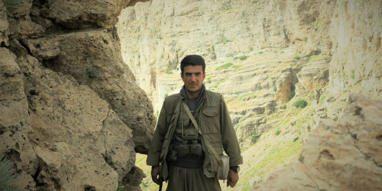 Şehit Baran Mawa şehadet yıldönümü vesilesiyle Qamişlo’da anıldı