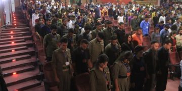 Tevgera Ciwanên Şoreşger’in 3’üncü Kongresi başladı