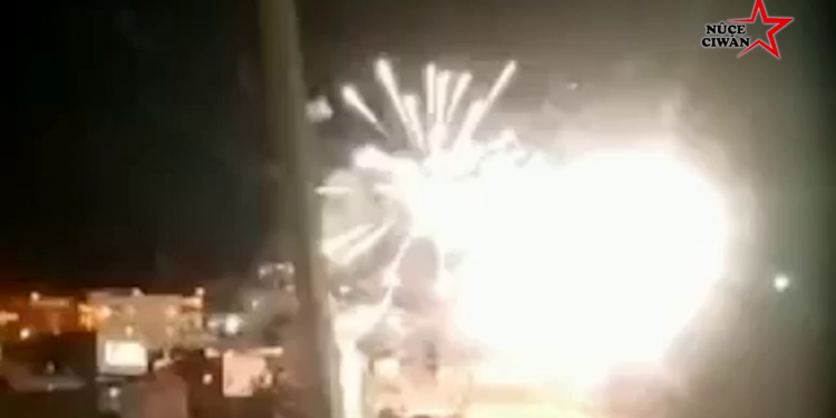 Yurtsever gençlik Gewer ve Silopî’de 14 Temmuz direnişçilerini andı