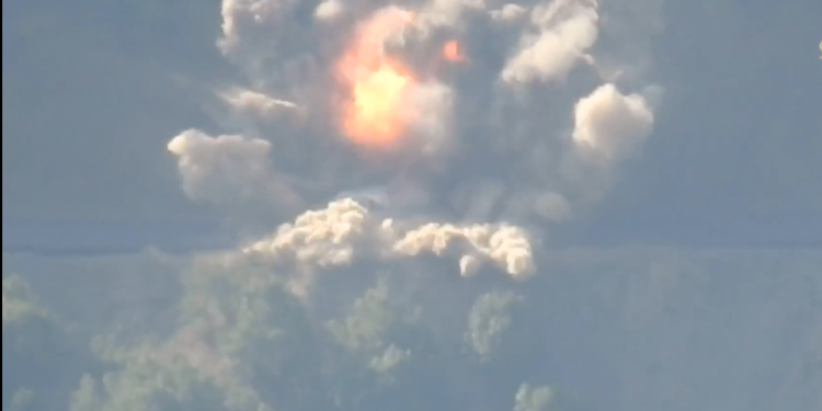 SON DAKİKA – HPG: Gever’de 9 işgalci cezalandırıldı, 1 zırhlı araç imha edildi