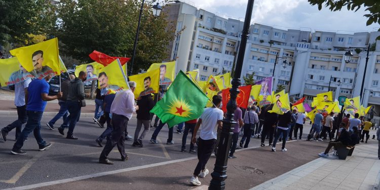 Drancy’de gençlerden İntikam yürüyüşü