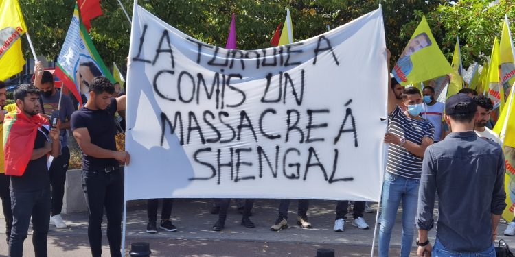 Drancy’de gençlerden İntikam yürüyüşü