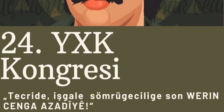 YXK’den gerçekleştirilecek 24. Kongre’ye çağrı
