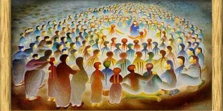 “İsimsiz bırakılan kadın, isimsiz bırakılan toplumsal hakikattir”