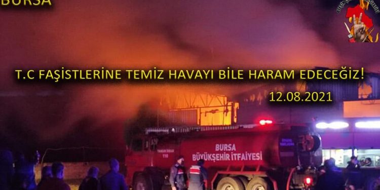 SON DAKİKA – Ateşin Çocukları Efrin’in intikamı için yakttı