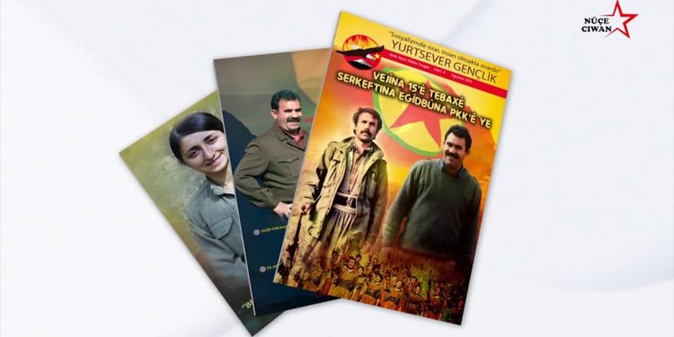 Yurtsever Gençlik Dergisi’nin Ağustos sayısı okurları ile buluştu