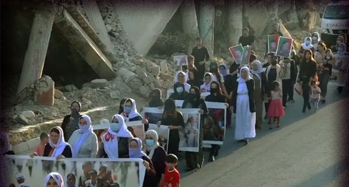 “Şengal direndikçe özgürlük kazanacak”