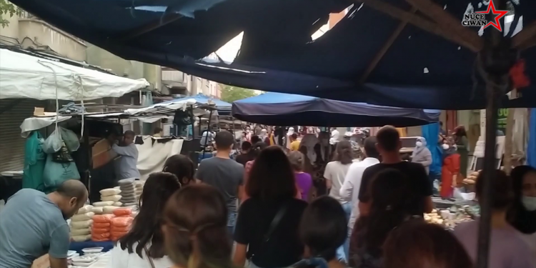 Amed gençliği alanlara çıktı: Herkes bulunuduğu her alanda öz savunmasını geliştirmeli